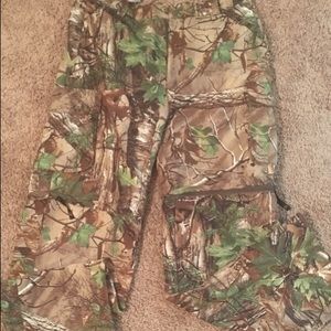 Camo pants/shorts